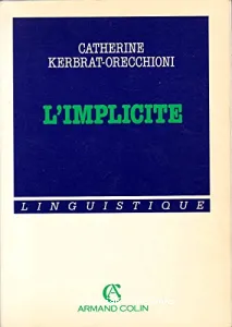 implicite (L')
