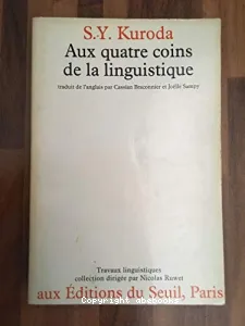 Aux quatre coins de la linguistique