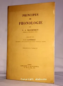 Principes de phonologie