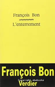 enterrement (L')