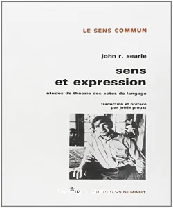 Sens et expression