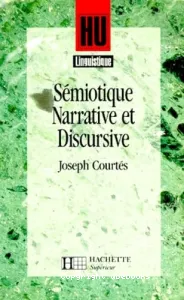 sémiotique narrative et discursive (La)