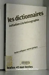 dictionnaires (Les)