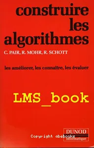 Construire les algorithmes