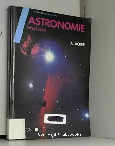 Astronomie