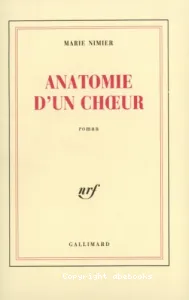 Anatomie d'un choeur