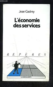 économie des services (L')