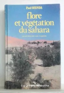 Flore et végétation du Sahara