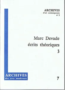 Marc Devade