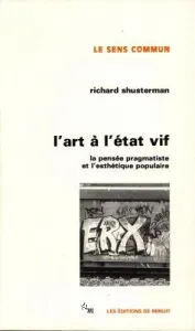 art à l'état vif (L')