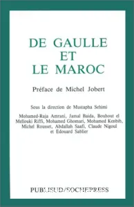 De Gaulle et le Maroc