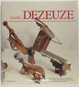 Daniel Dezeuze