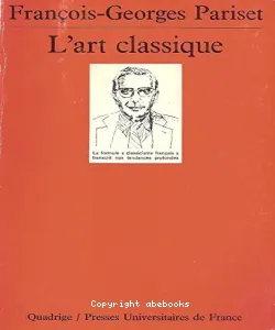 art classique (L')