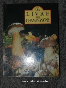 livre des champignons (Le)