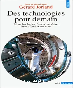 Des technologies pour demain