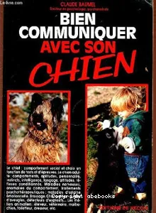 Bien communiquer avec son chien