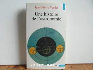 histoire de l'astronomie (Une)