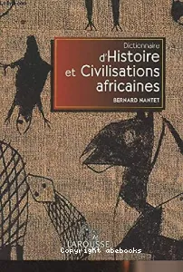 Dictionnaire des civilisations africaines