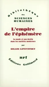 empire de l'éphémère (L')