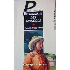 Prisonnière des mongols