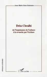 Driss Chraïbi