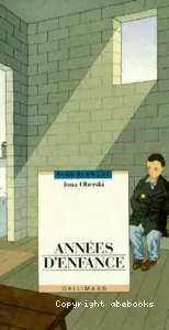 Années d'enfance