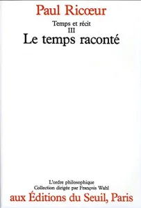 Temps et récit