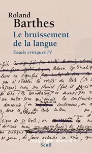 Bruissement de la langue (Le)