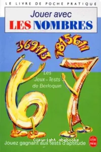 Jouer avec les nombres