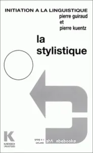 stylistique (La)