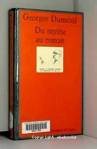 Du mythe au roman