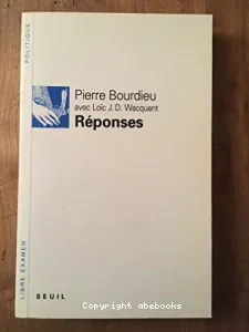 Réponses