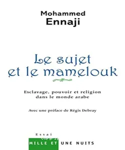 Sujet et le mamelouk (Le)