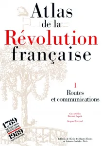 Atlas de la révolution française 1