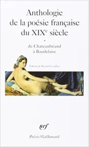 Anthologie de la poésie française du XXe siècle 1