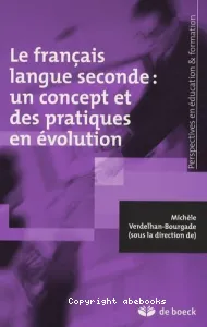 Français langue seconde (Le)