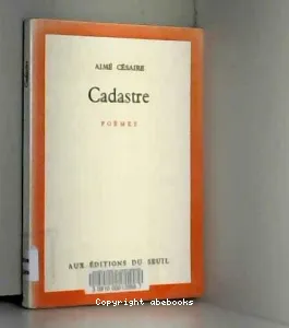 Cadastre