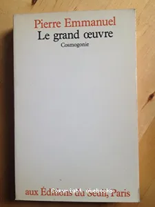 Grand oeuvre (Le)