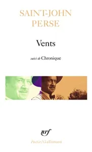 Vents ; Chronique ; Chant pour un équinoxe