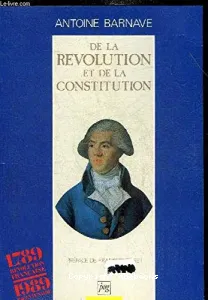 De la Révolution et de la Constitution