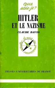 Hitler et le Nazisme