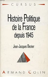 Histoire politique de la France depuis 1945