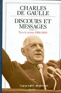 Discours et messages 5