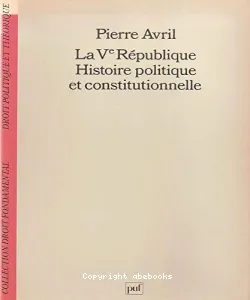 Ve République (La)