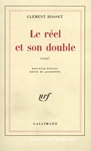 réel et son double (le)