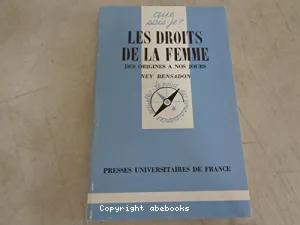 droits de la femme (Les)