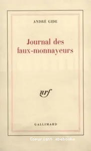 Journal des faux-monnayeurs