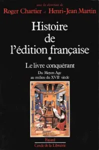 Histoire de l'édition française 1