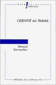 identité au travail (L')