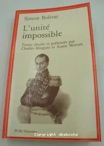 unité impossible (L')